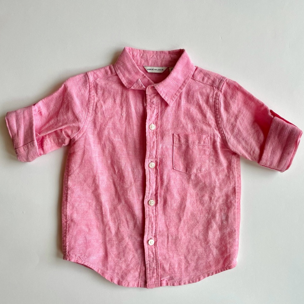 Janie and Jack 18-24m